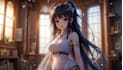 draw beautiful anime art