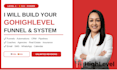 build automated sales funnels in gohighlevel and systeme io
