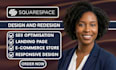 squarespace website redesign squarespace website design squarespace redesign