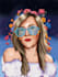 create stunning 2d illustrations in semirealistic or cartoon style