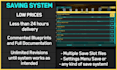 create a custom reliable saving system in unreal engine 5