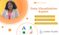 create looker studio dashboards and data visualization