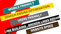 seo backlinks link building internal link broken link repair