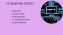 write a case study, white paper, report, ico, nft, crypto, tech, and blockchain