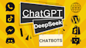 build ai chatbot with openai chatgpt or deepseek for websites and whatsapp