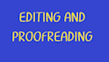 proofread and edit thesis, dissertation, essay, remove ai
