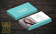 design professional and eye catching business cards