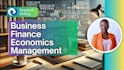 economics, business, finance, hrm, management writer