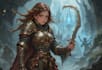 do dnd character art and oc character