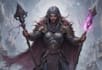 make a dnd character art and dnd character design