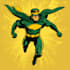 turn your portrait into a superhero caricature