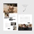 design, redesign and customize showit website and template
