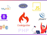 develop, customize and fix php, laravel, codeigniter, HTML, javascript, mysql