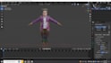 rig your 3d models in blender for game engines or animation