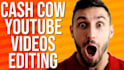 edit faceless youtube videos