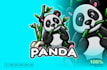 make esport teddy mascot panda logo