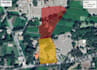 provide to groundwater zoning analysis through mapping