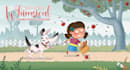 draw whimsical children story book illustration and cover