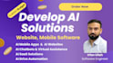build ai powered website and automation tool for business growth