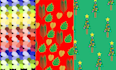 design unique seamless pattern, textile print, and packaging