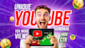 create super engaging and attractive youtube thumbnail