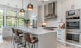do 3d rendering interior design for kitchen, bathroom, bedroom, 3d floor plan