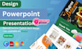 do powerpoint presentation and investor pitch deck design