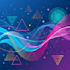 design cool abstract digital art