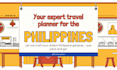 plan your dream philippine vacation with a custom itinerary