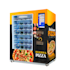 design a pizza vending machine