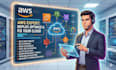 deploy, fix, and optimize your web app on AWS ec2, s3, lambda, rds