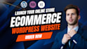 create an online store with woocommerce and wordpress