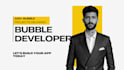 develop a business website design on bubble io as a bubble developer