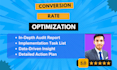 boost your conversion rate with expert cro audit and optimization