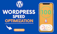 speed up your wordpress website and fix slow loading to boost performance