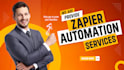 make zapier zap automation integration zapier expert