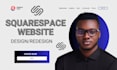 squarespace website redesign squarespace website squarespace wix development