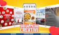 create social media, facebook ad image and banner design