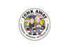 design popular cartoon junk removal logo