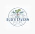 make captivating minimal beach bar logo