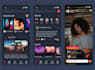 build music streaming app, video streaming app, streaming app, iptv app, ott app