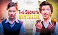 design professional podcast youtube thumbnail