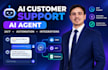 build an ai customer support agent for your website and automate support