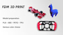 3d print your parts