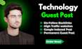 tech guest post on tech site, techbullion, technology guest post