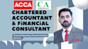 be your financial consultant and chartered accountant
