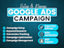 dominate google ads, boost website traffic with expert PPC campaigns