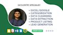create excel pivot tables and dashboards for online stores