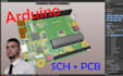 design custom arduino based circuits and pcb layouts