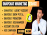 create approved snapchat agency ads account